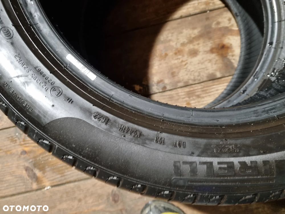 Opony PIRELLI CINTURATO P7 MO 205/55R17 91V 2022r,2x5mm db stan - 7