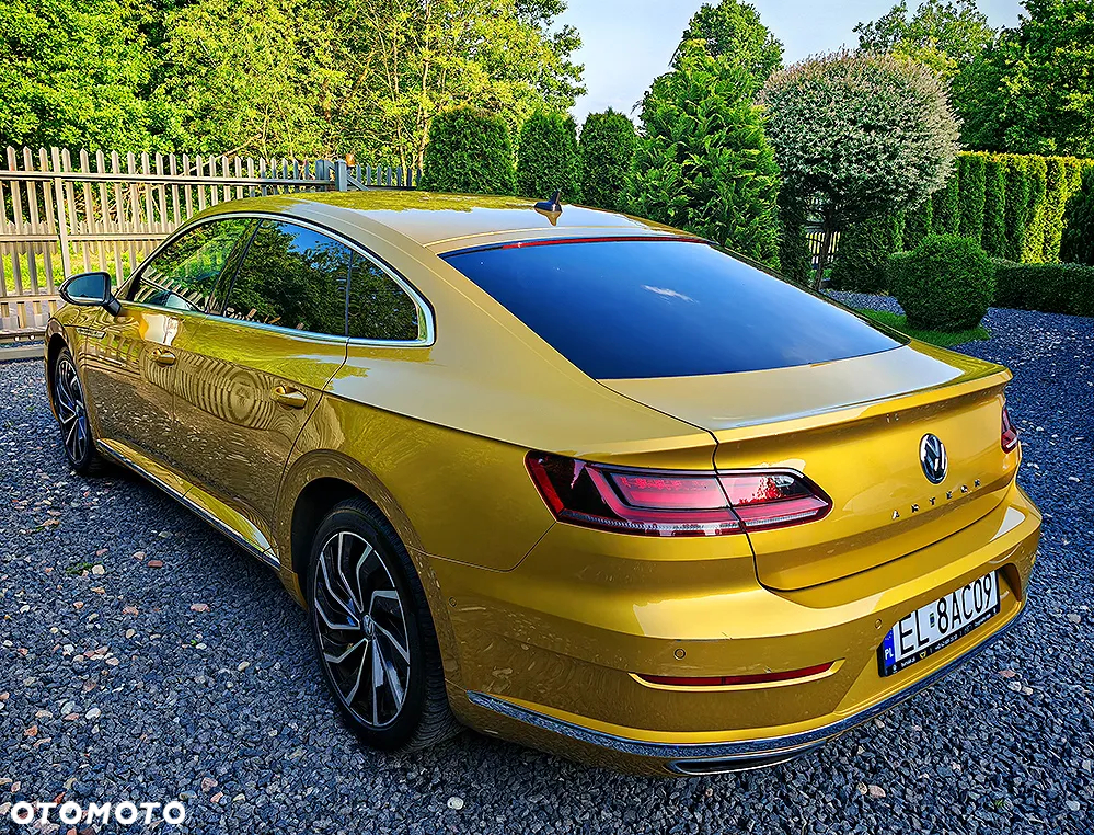 Volkswagen Arteon 2.0 TSI Elegance DSG - 35