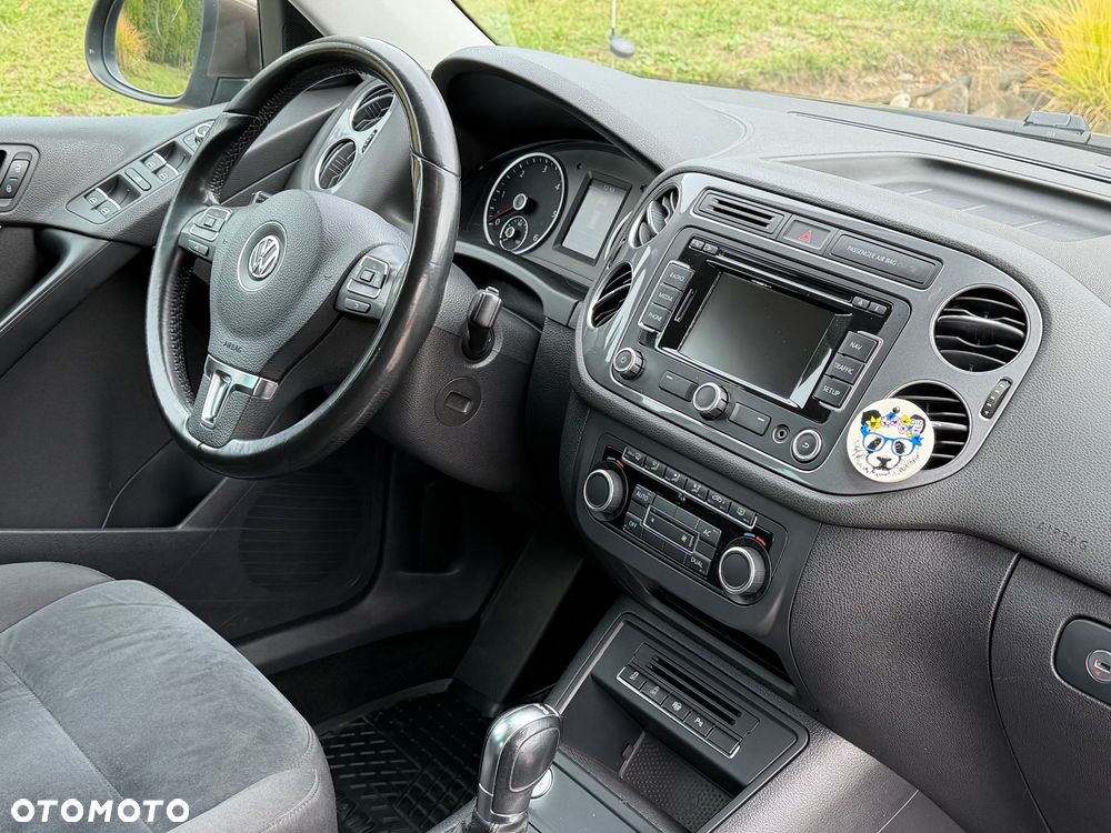 Volkswagen Tiguan 2.0 TDI 4Mot Sport&Style DSG - 29