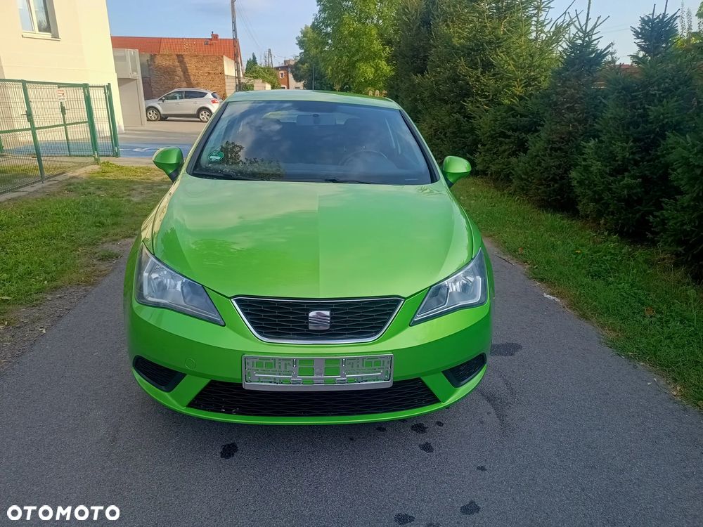 Seat Ibiza - 4