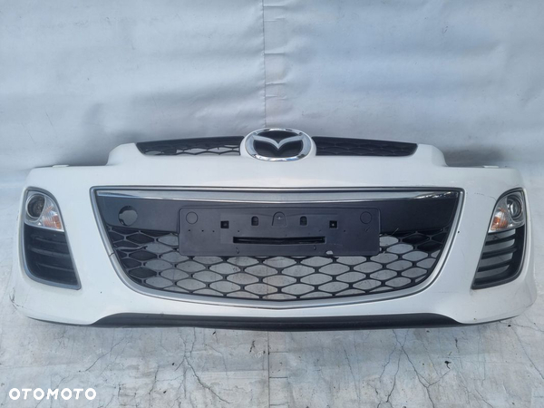 MAZDA CX7 LIFT SPRYSK ZDERZAK PRZÓD PRZEDNI