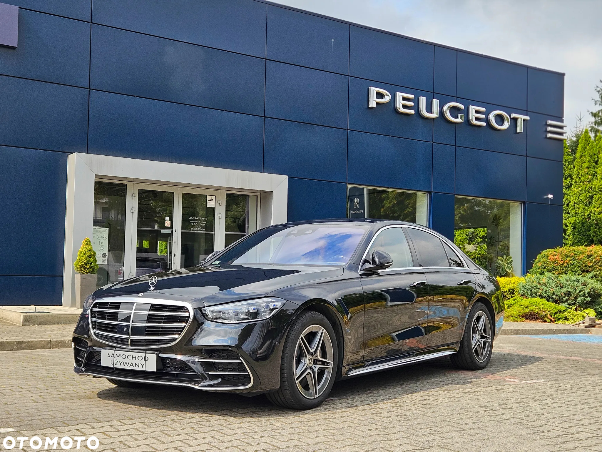 Mercedes-Benz Klasa S - 2