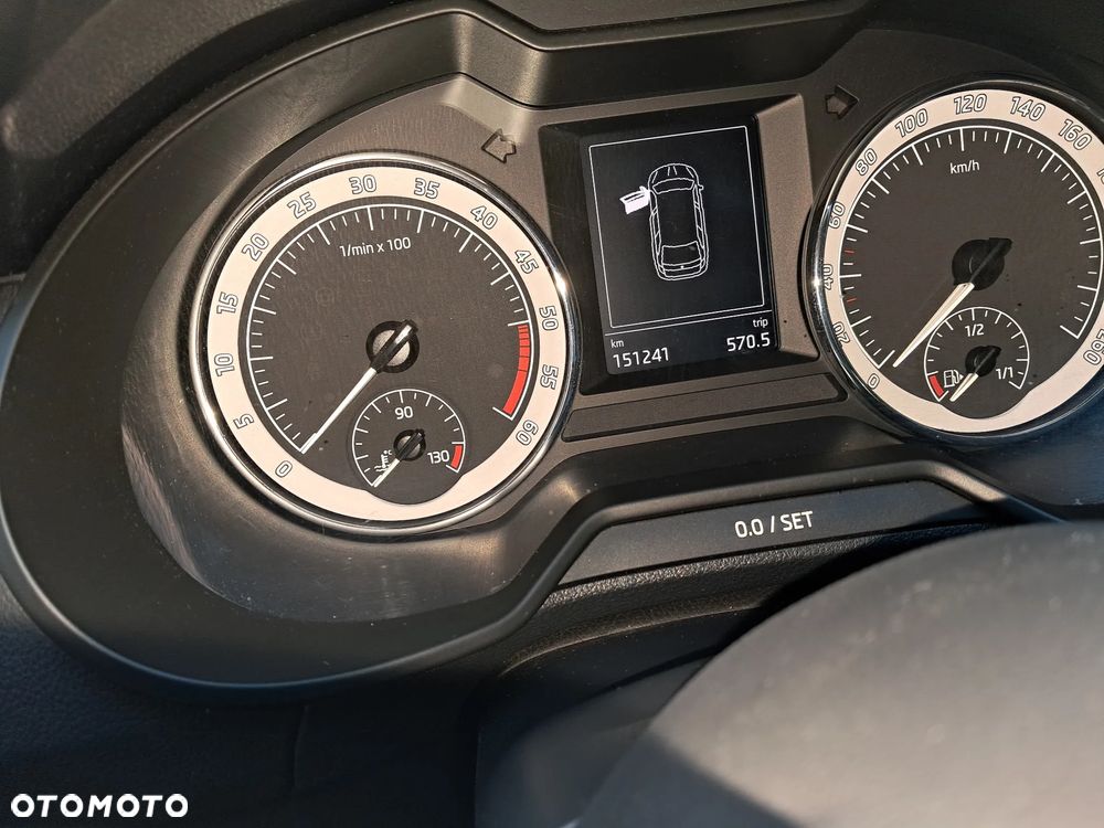 Skoda Octavia 2.0 TDI Style - 7