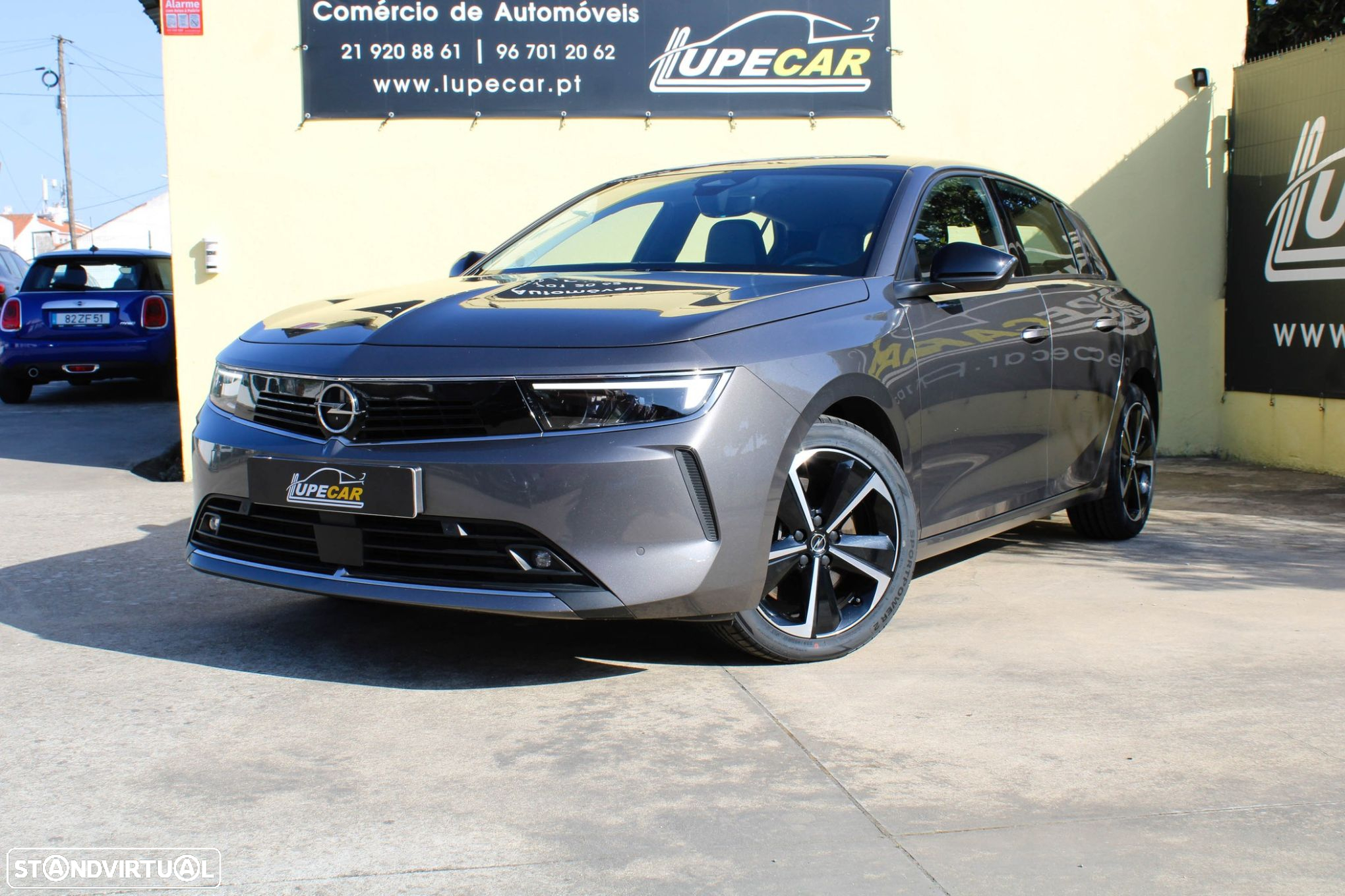 Opel Astra 1.6 T PHEV Business - 7