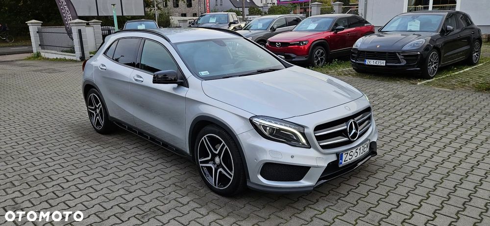 Mercedes-Benz GLA - 1