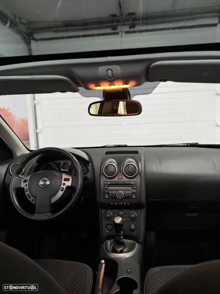 Nissan Qashqai 1.5 dCi Tekna - 5