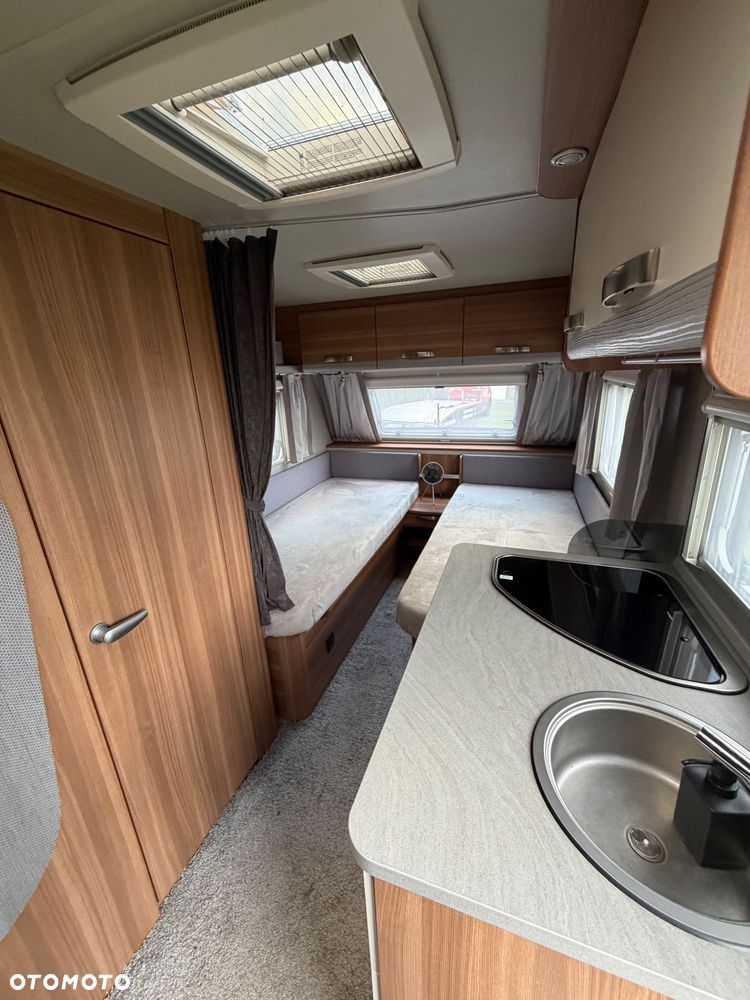 Weinsberg CaraOne 550 - 15