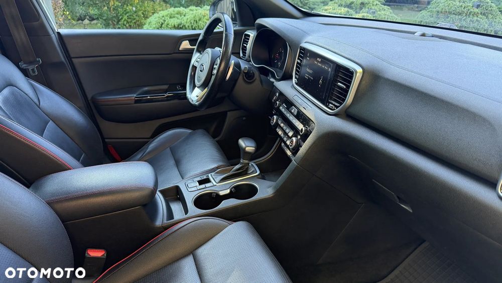 Kia Sportage - 9