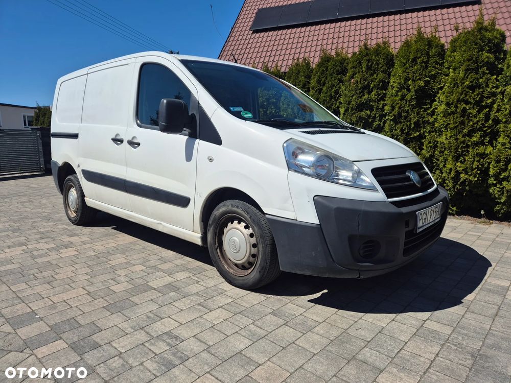 Fiat Scudo - 1