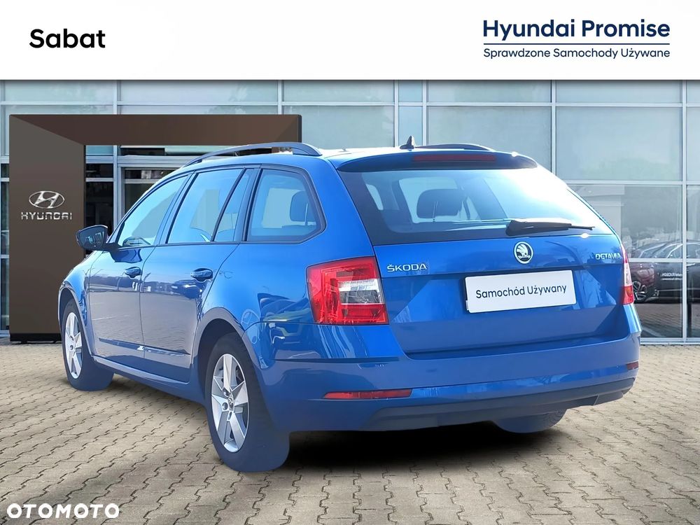Skoda Octavia 1.5 TSI ACT Ambition DSG - 7