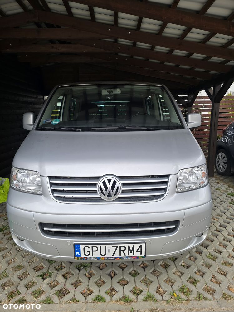 Volkswagen Multivan L1 Comfortline 4Motion - 1