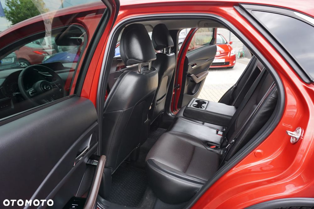 Mazda CX-30 SKYACTIV-G 2.0 M-Hybrid SELECTION - 23