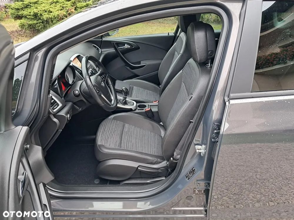 Opel Astra 1.4 Turbo ecoFLEX Start/Stop Style - 13