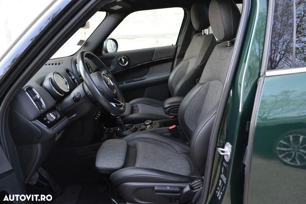Mini Countryman Cooper S All4 Aut. - 9