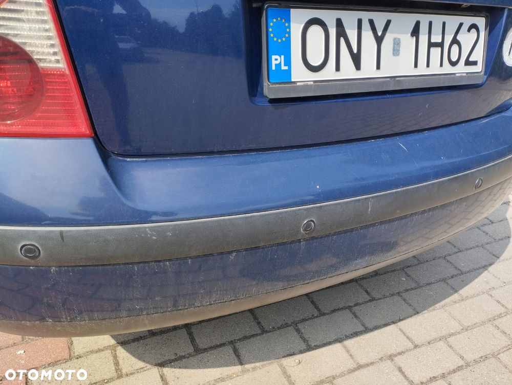 Volkswagen Passat 1.9 TDI Comfortline - 6