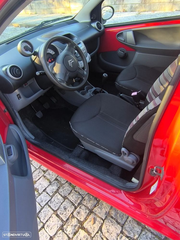 Citroën C1 - 12