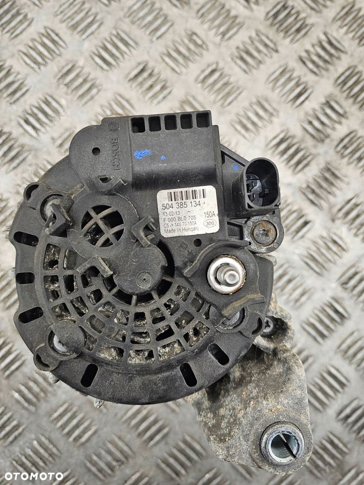 alternator iveco daily 4 504385134 - 3
