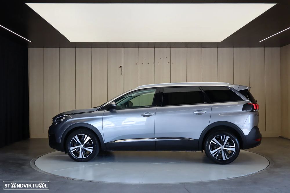 Peugeot 5008 BlueHDI 130 EAT8 Allure - 3