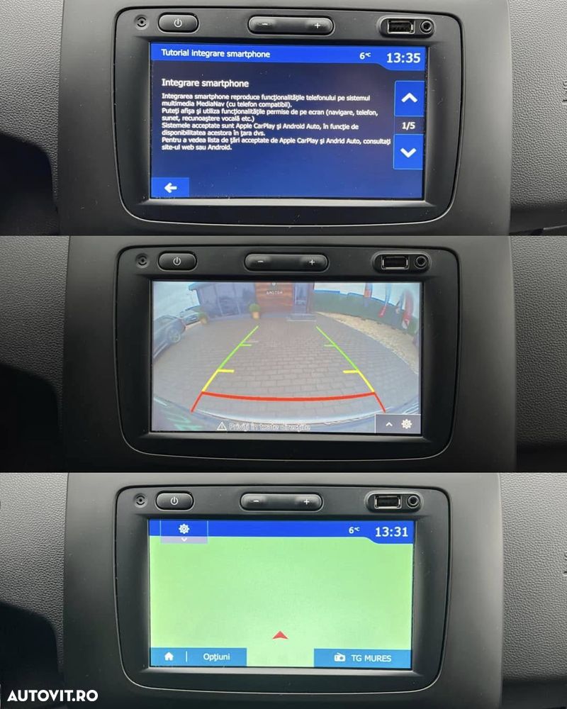 Dacia Duster 1.6 SCe Prestige jante 17" - 3