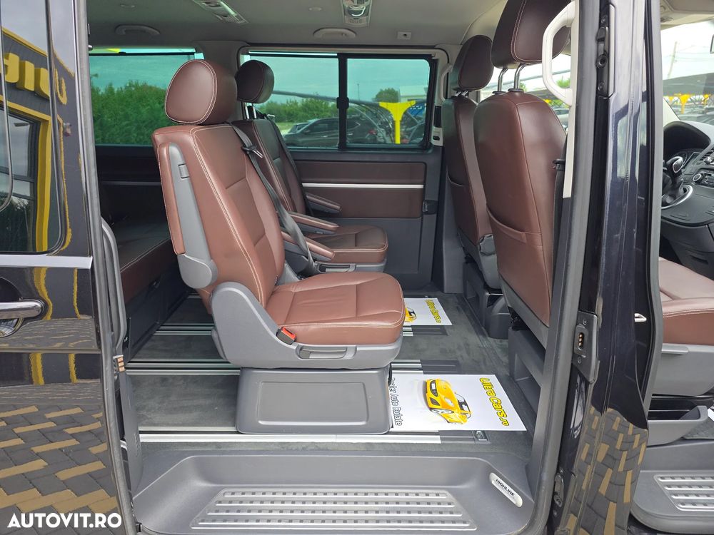 Volkswagen Multivan - 12