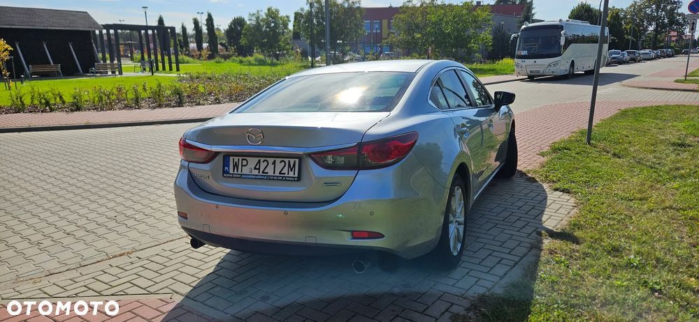 Mazda 6 2.0 Skybusiness - 5