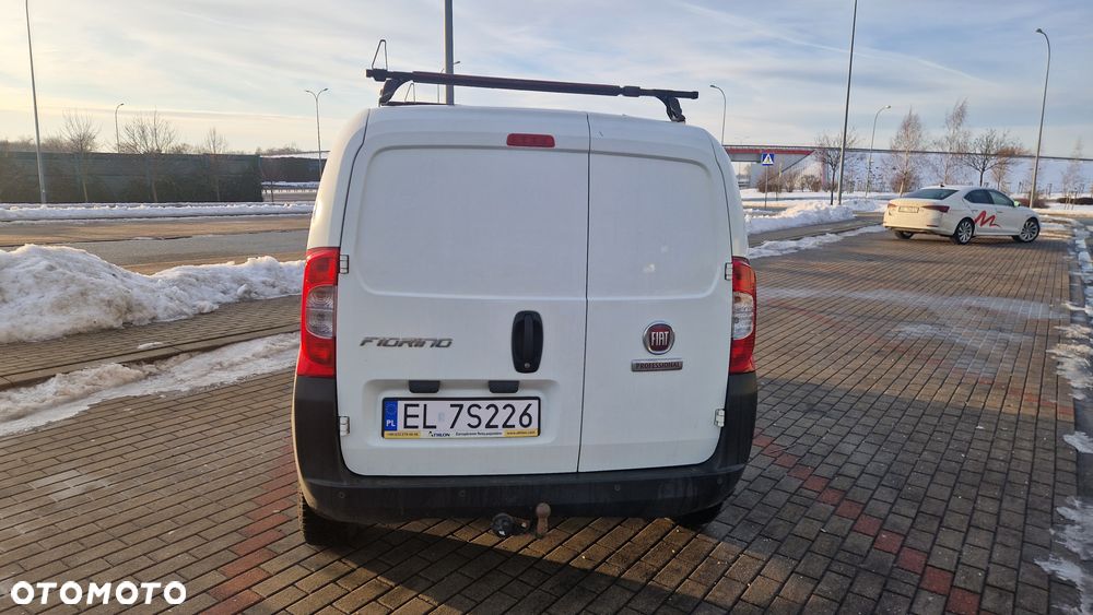 Fiat fiorino - 6