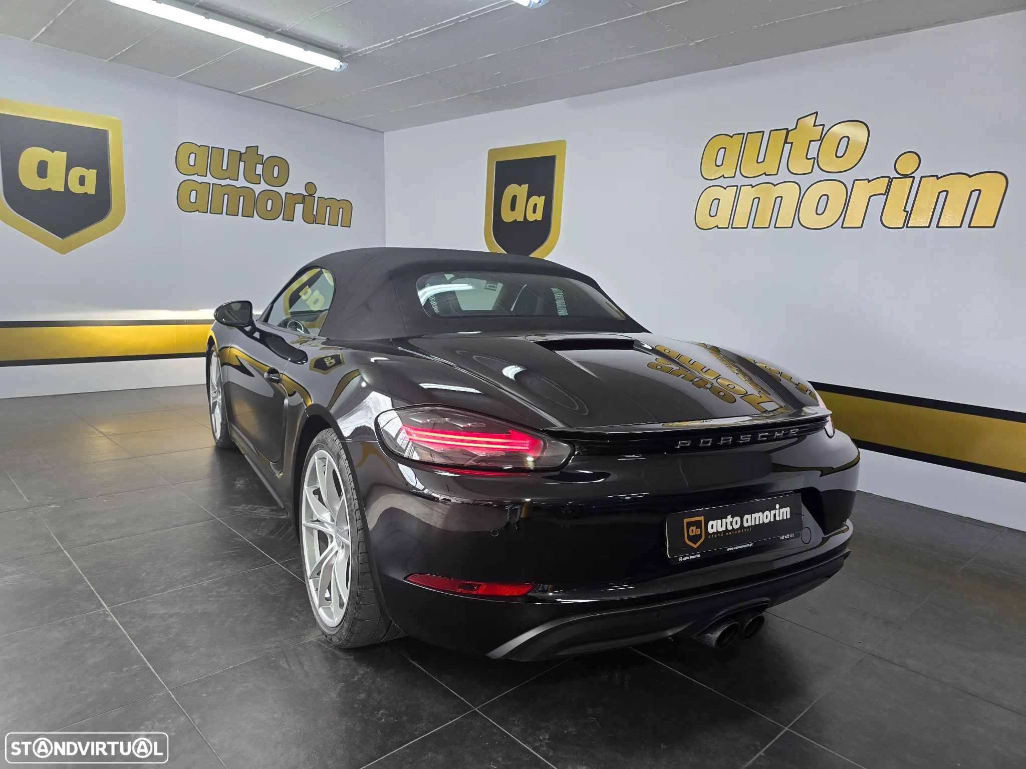 Porsche 718 Boxster 2.0 PDK - 18