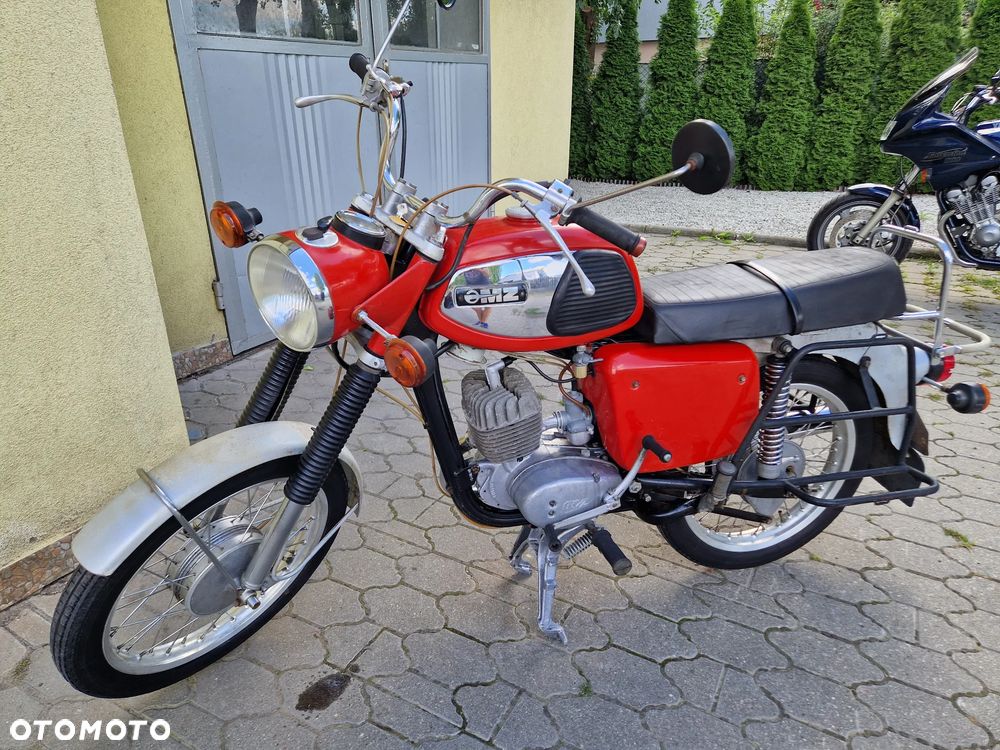 MZ TS - 18