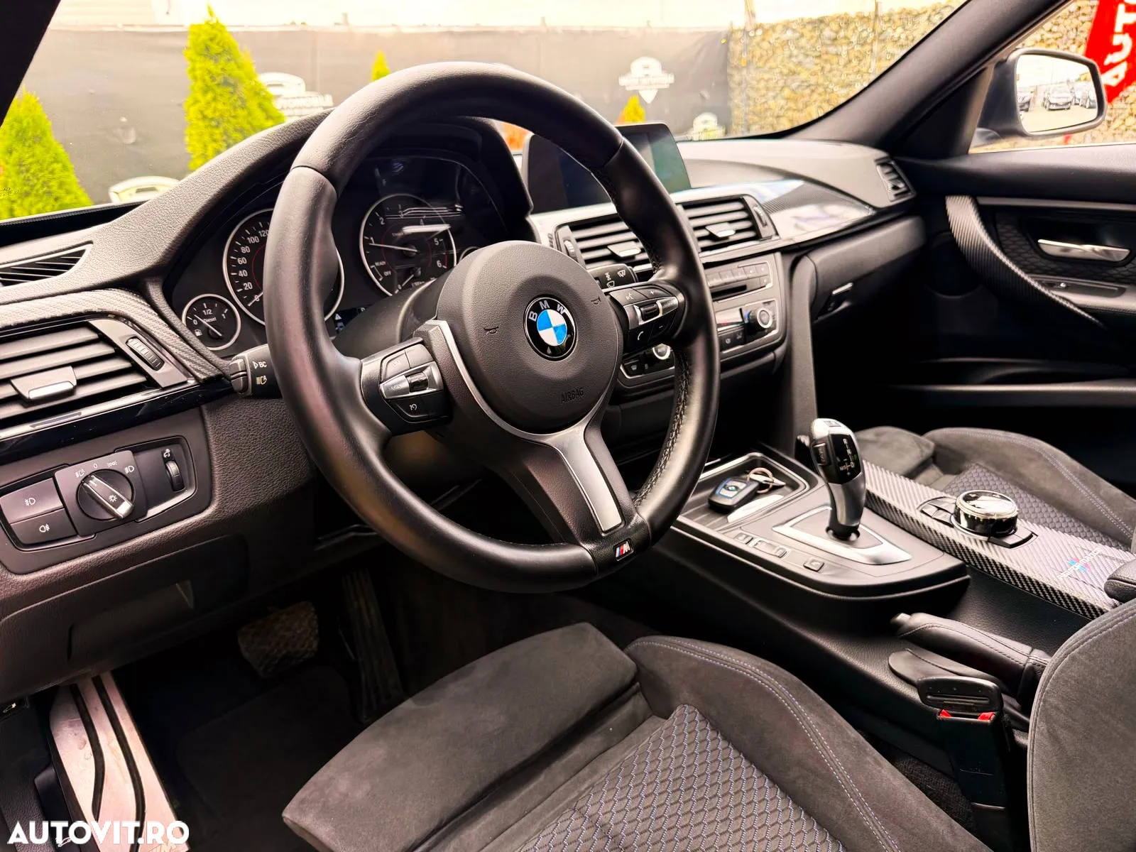 BMW Seria 3 320d Touring xDrive Sport-Aut. Sport Line - 3