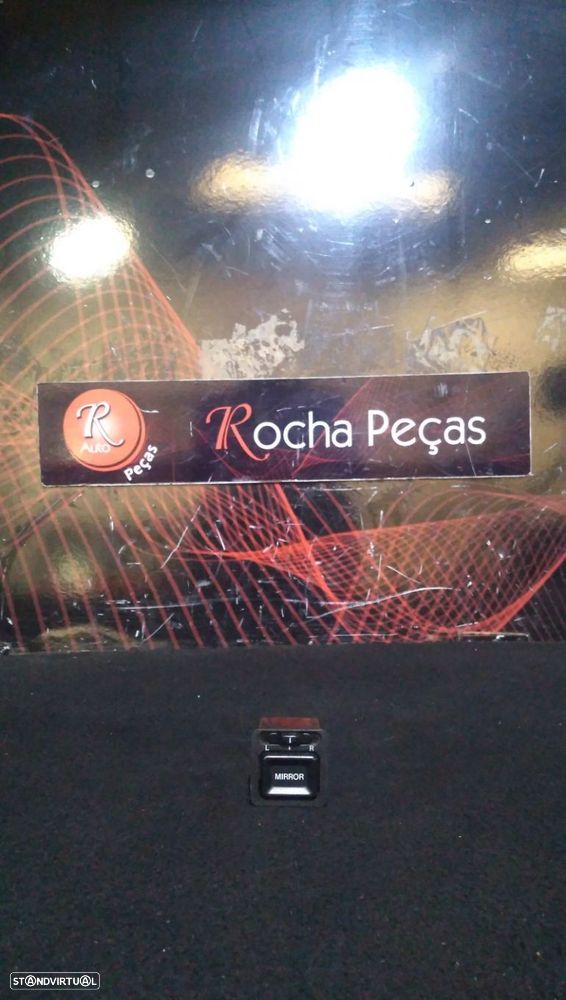 Botão Regulador Dos Espelhos Honda Civic Vi Aerodeck (Mb, Mc) - 1