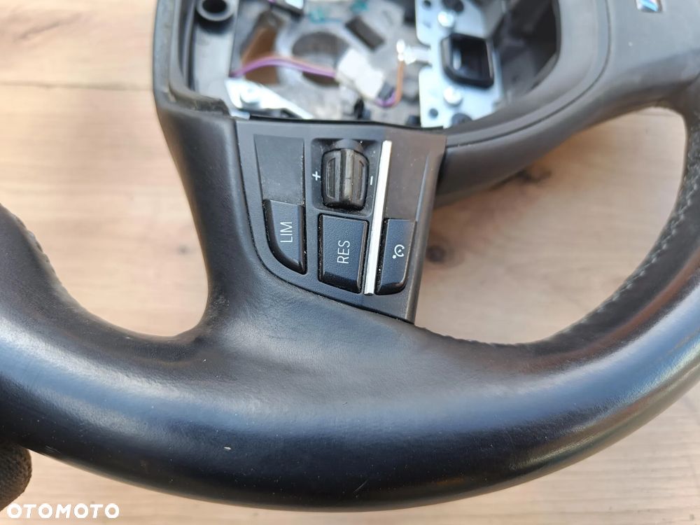 BMW F10 F11 M-PAKIET KIEROWNICA SKÓRZANA MULTIFUNKCJA - 11