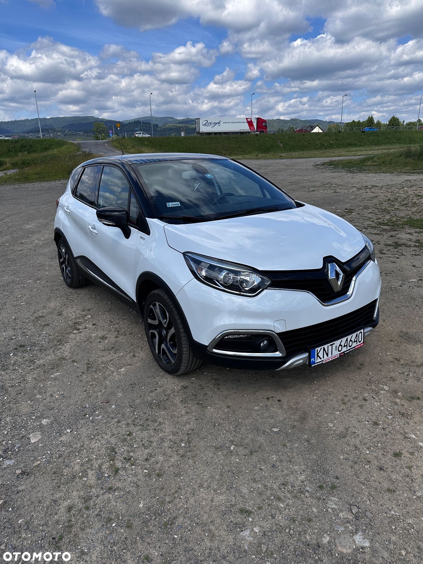 Renault Captur - 1