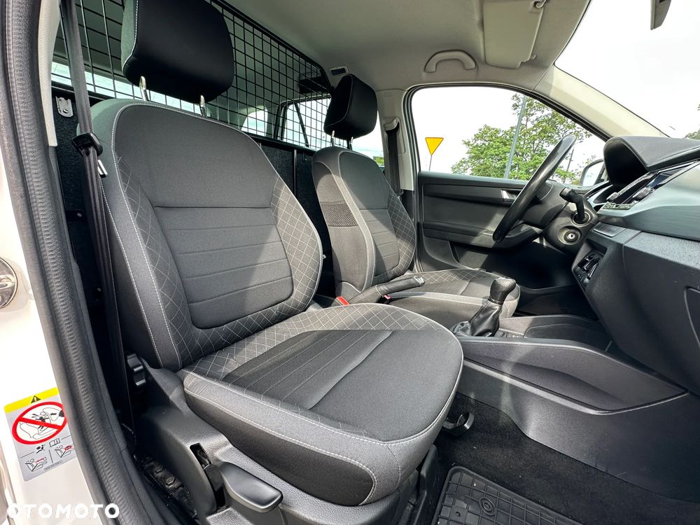 Skoda Fabia 1.0 Ambition - 12