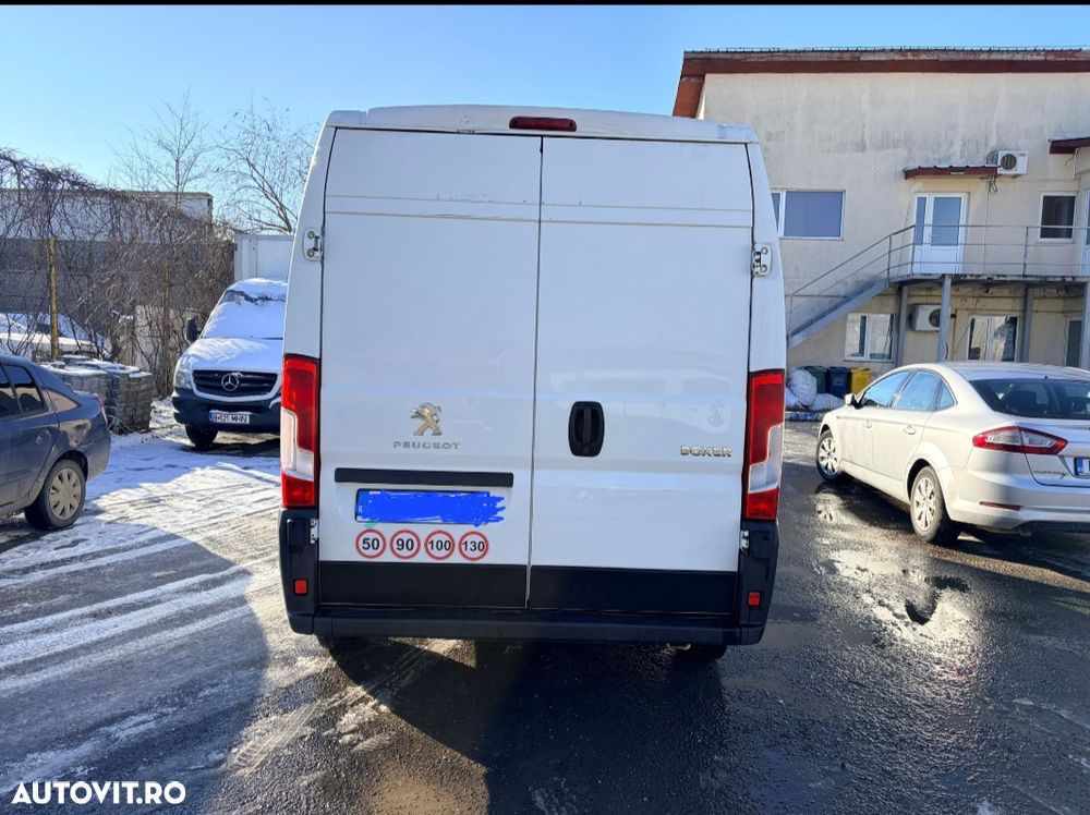 Peugeot Boxer - 4