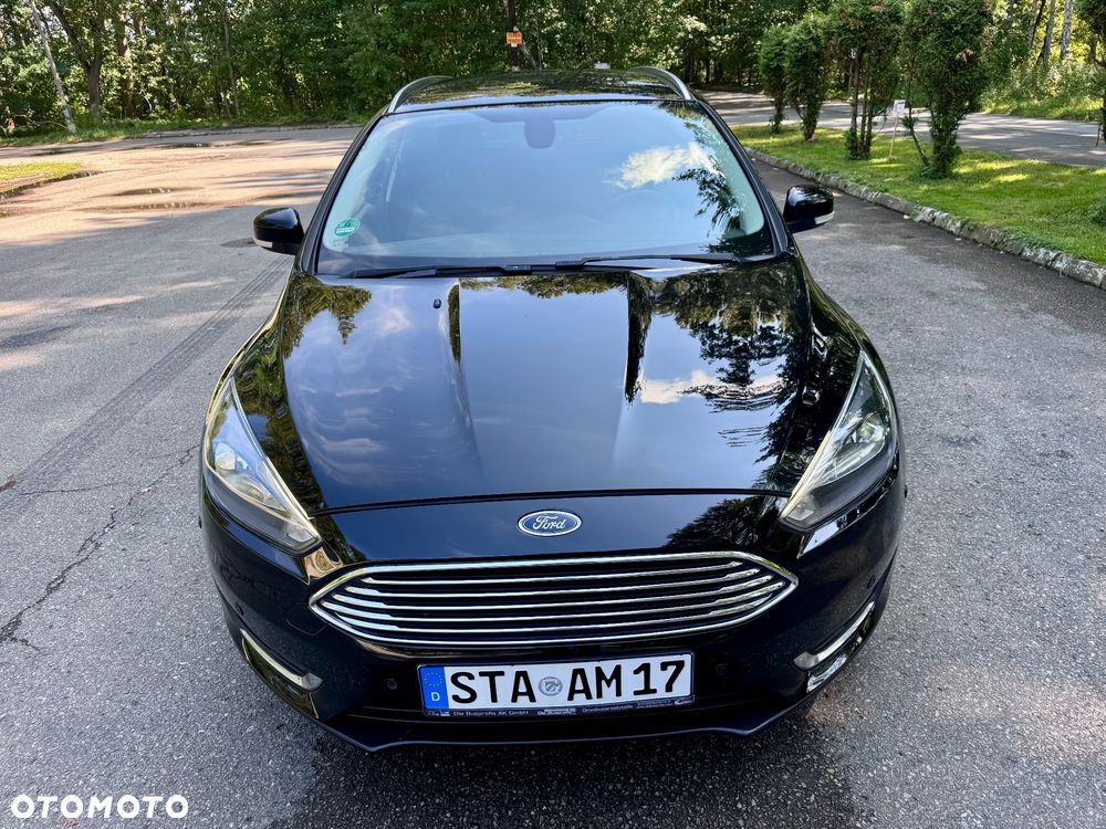 Ford Focus 1.5 TDCi Titanium - 2