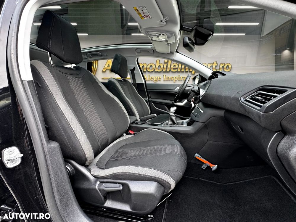 Peugeot 308 PureTech 110 Stop & Start Style - 9