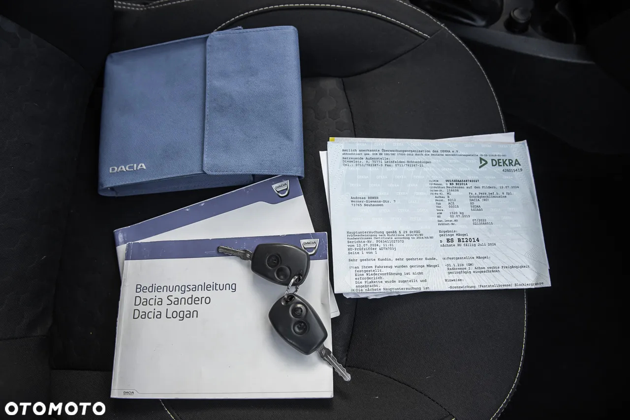 Dacia Sandero - 8
