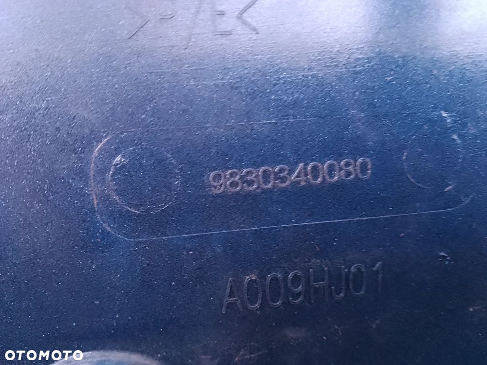 ZDERZAK PRZÓD OPEL CORSA F GS LINE 9830340080 - 11
