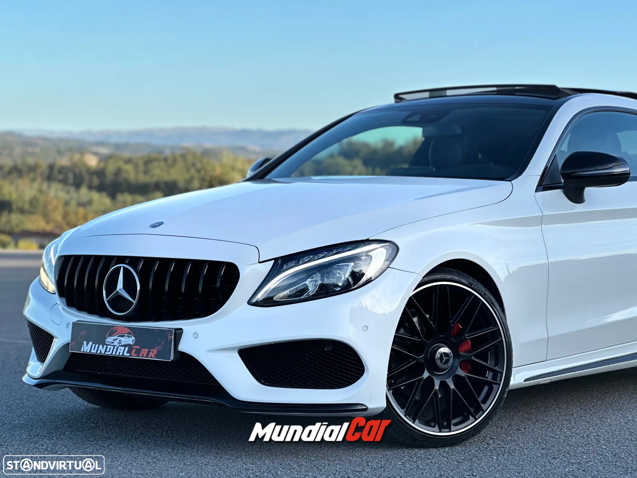 Mercedes-Benz C 220 d Aut. - 15