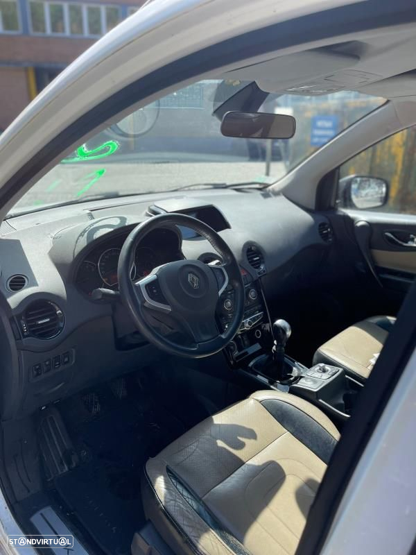 Para Peças Renault Koleos I (Hy_) - 5
