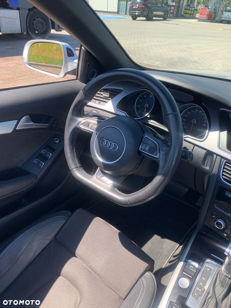 Audi A5 Cabrio - 13
