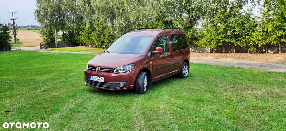 Volkswagen Caddy - 2