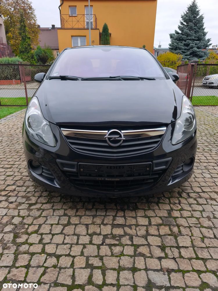 Opel Corsa 1.6 Turbo GSi - 2