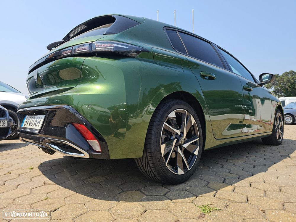 Peugeot 308 1.2 PureTech Allure - 10
