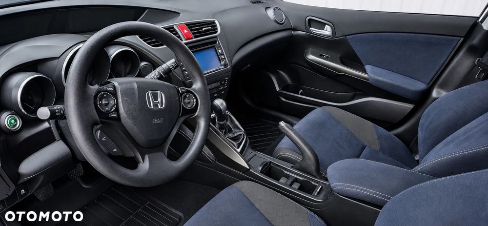 Honda Civic 1.8 i-VTEC Comfort - 4