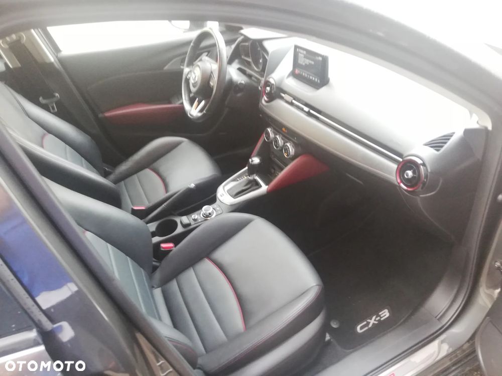 Mazda CX-3 2.0 Skymotion AWD - 17