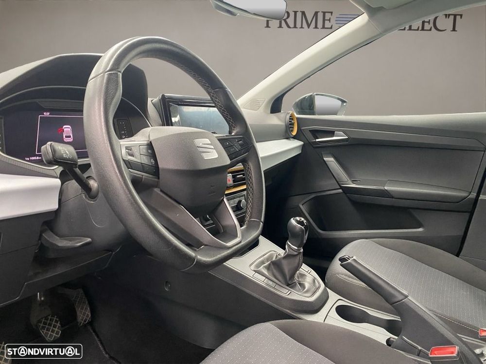 SEAT Ibiza 1.0 TSI Style - 10