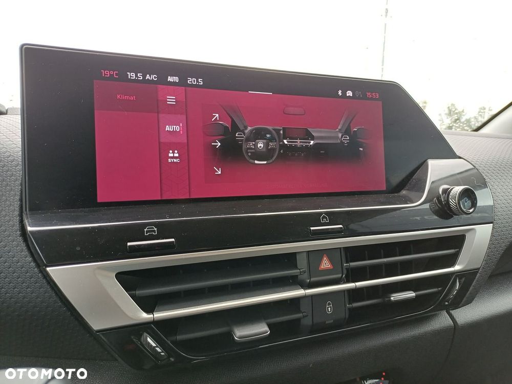 Citroën C4 1.2 PureTech Max S&S EAT8 - 23