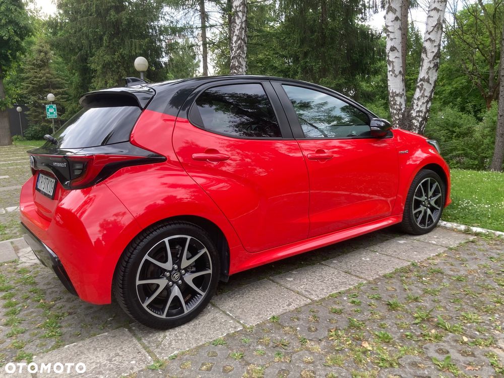 Toyota Yaris Hybrid 1.5 Premiere Edition - 10