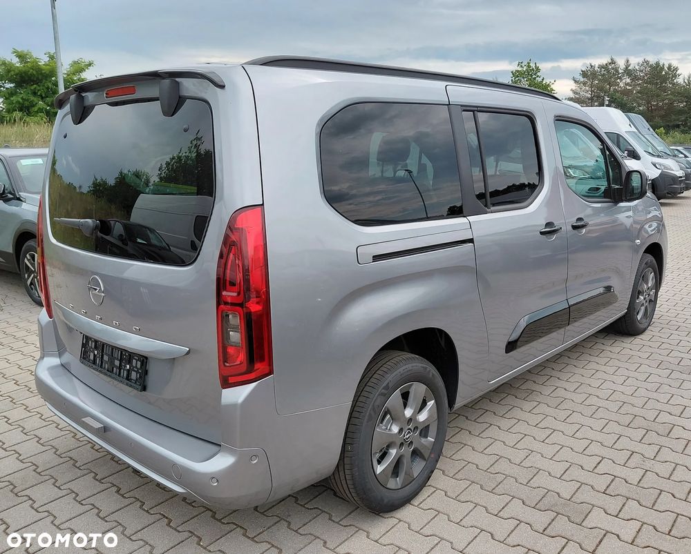 Opel Combo - 4